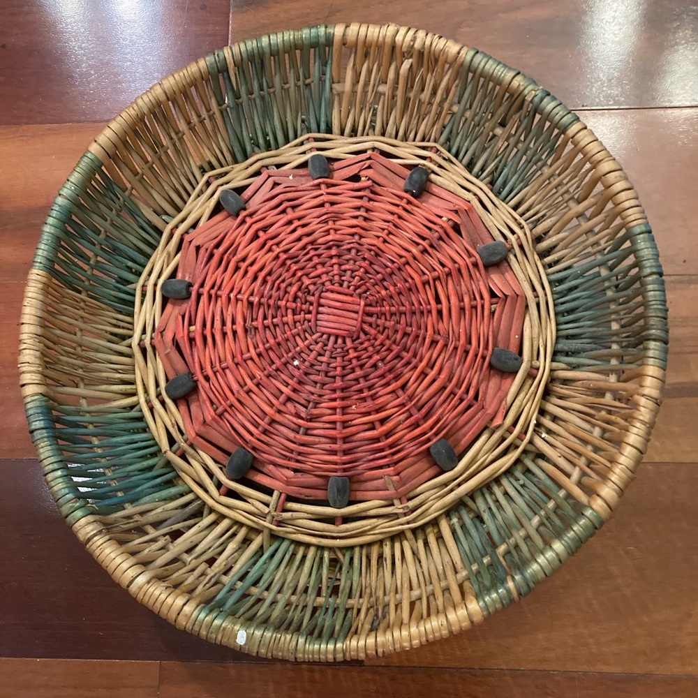 Watermelon Basket
Measurements in Photos
Cottage core decor